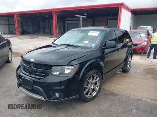 2014 Dodge Journey R/T z VIN 3C4PDCEGXET312377, wystawiony jako IAAI lot #41809991 z przebiegiem 228 789 mil mil oraz . Historia ofert i sprzedaży dostępna na DreamBid. Obrazek 2.