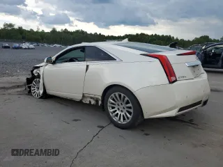 2012 Cadillac CTS Premium with VIN 1G6DS1E30C0111935, listed as a Copart auction lot 61951525 with 148,241 mi miles and Salvage title. Bid and sale history available at DreamBid. Image 2.