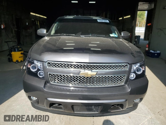 2010 Chevrolet Suburban LTZ with VIN 1GNUKKE39AR276692, listed as a Copart auction lot 75541044 with 175,889 mi miles and Salvage Title. Bid and sale history available at carsss.com. Image 5.