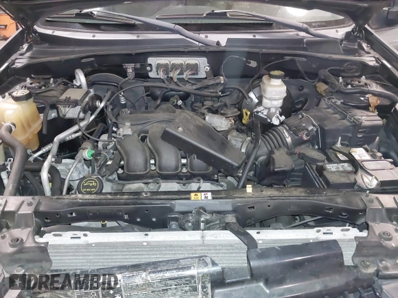 2007 Ford Escape XLT with VIN 1FMYU93167KB35526, listed as a IAAI auction lot 41364037 with 145,594 mi miles. Bid and sale history available at carsss.com. Image 10.