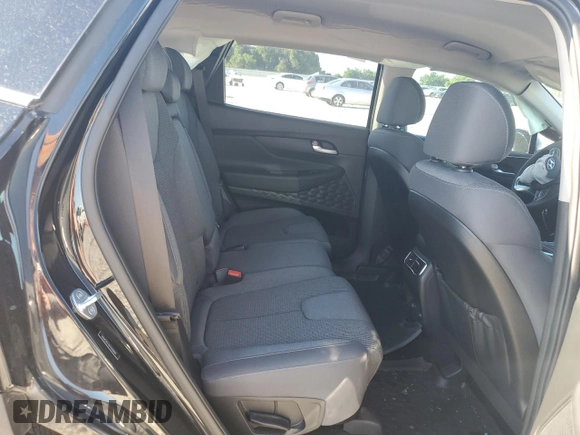 2023 Hyundai Santa Fe SE z VIN 5NMS14AJ6PH628448, wystawiony jako Copart lot #56212785 z przebiegiem 12 615 mil mil oraz Szkoda całkowita • Salvage title. Historia ofert i sprzedaży dostępna na DreamBid. Obrazek 11.