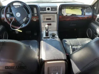 2003 Lincoln Navigator Luxury with VIN 5LMFU28R83LJ14546, listed as a Copart auction lot 73135344 with 0 mi miles and Salvage Title. Bid and sale history available at carsss.com. Image 8.