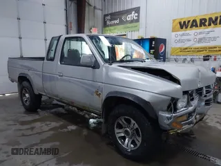 1996 Nissan Frontier XE with VIN 1N6SD16Y6TC318642, listed as a IAAI auction lot 41529283 with 154,632 mi miles and . Bid and sale history available at DreamBid. Image 1.