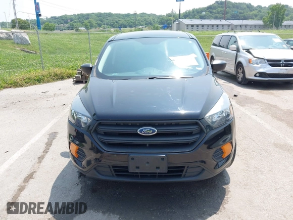 2018 Ford Escape S with VIN 1FMCU0F78JUB60610, listed as a IAAI auction lot 42447952 with 112,184 mi miles and . Bid and sale history available at DreamBid. Image 12.