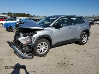 2024 Toyota Corolla Cross L with VIN 7MUAAAAG0RV089426, listed as a Copart auction lot 48222355 with 19,188 mi miles and Salvage title. Bid and sale history available at DreamBid. Image 1.