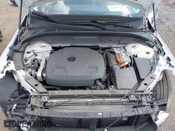 2021 Volvo XC60 Inscription Expression с VIN YV4BR0DL5M1782490, выставлен на аукционе IAAI как лот 42086362 с пробегом 44 178 миль миль и . История ставок и продаж доступна на DreamBid. Изображение 10.