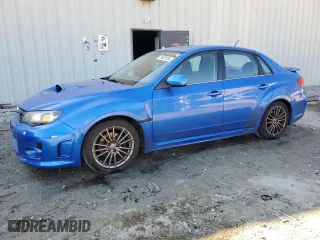 2011 Subaru Impreza Sedan WRX WRX Limited with VIN JF1GV7F60BG524138, listed as a Copart auction lot 79430154 with 126,892 mi miles and Salvage Title. Bid and sale history available at carsss.com. Image 1.