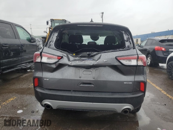 2021 Ford Escape SE с VIN 1FMCU9G68MUB18999, выставлен на аукционе Copart как лот 59753205 с пробегом 79 421 миль миль и На запчасти • Non repairable. История ставок и продаж доступна на DreamBid. Изображение 6.