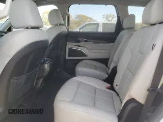 2023 Kia Telluride SX X-Line z VIN 5XYP5DGC7PG329497, wystawiony jako Copart lot #76960214 z przebiegiem 39 849 mil mil oraz Szkoda całkowita • Salvage title. Historia ofert i sprzedaży dostępna na DreamBid. Obrazek 11.