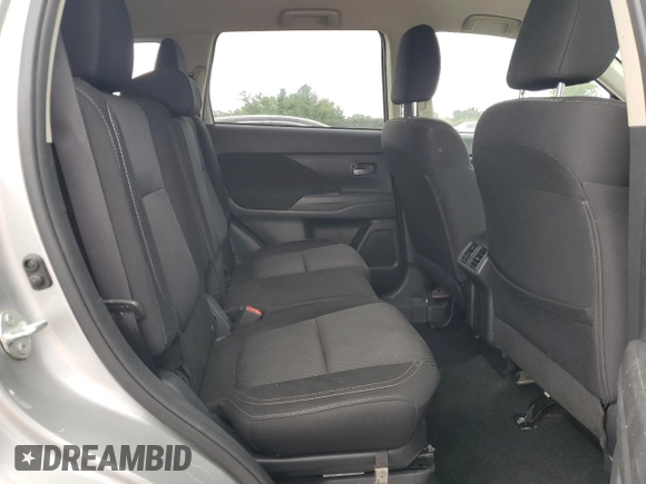 2019 Mitsubishi Outlander ES with VIN JA4AZ3A31KZ018665, listed as a Copart auction lot 63667265 with 112,955 mi miles and Clean title. Bid and sale history available at DreamBid. Image 11.