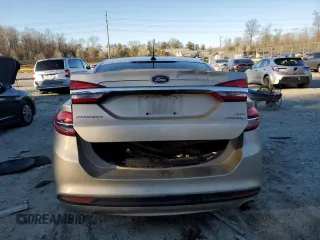 2018 Ford Fusion Hybrid SE with VIN 3FA6P0LU1JR116593, listed as a Copart auction lot 42966023 with 76,244 mi miles. Bid and sale history available at carsss.com. Image 6.