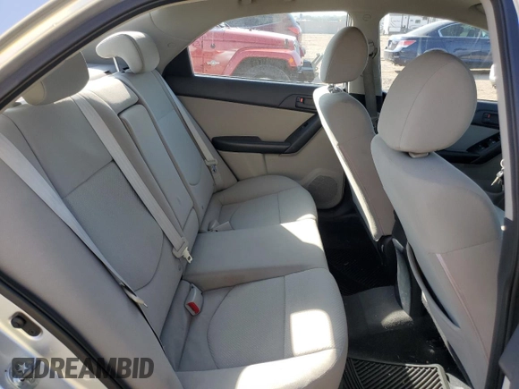 2012 Kia Forte EX with VIN KNAFU4A25C5514923, listed as a Copart auction lot 71429814 with 122,172 mi miles and Salvage Title. Bid and sale history available at carsss.com. Image 10.