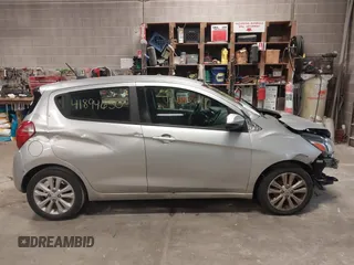 2017 Chevrolet Spark LT with VIN KL8CD6SA1HC796545, listed as a IAAI auction lot 41894630 with 113,941 mi miles and . Bid and sale history available at DreamBid. Image 14.
