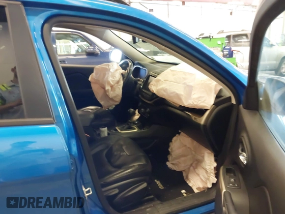 2018 Jeep Cherokee Limited with VIN 1C4PJMDX4JD546563, listed as a IAAI auction lot 42115948 with 112,014 mi miles and . Bid and sale history available at DreamBid. Image 5.