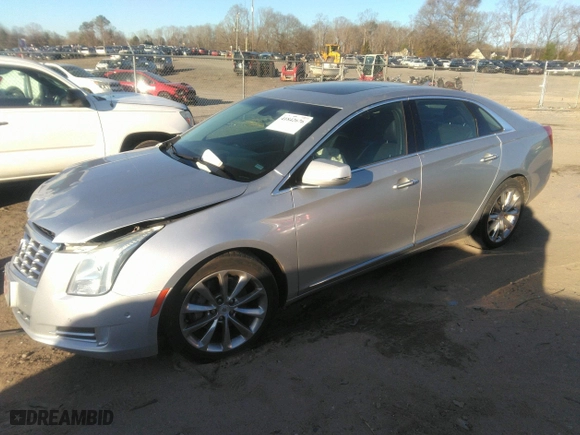 2014 Cadillac XTS Luxury with VIN 2G61M5S30E9187222, listed as a IAAI auction lot 41842676 with 113,594 mi miles. Bid and sale history available at carsss.com. Image 17.