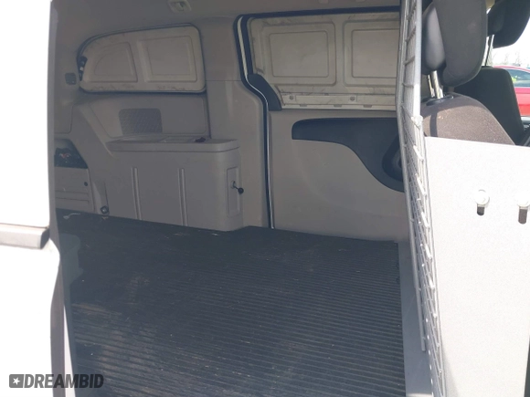 2012 Ram Cargo Van with VIN 2C4JDGAG0CR272362, listed as a IAAI auction lot 41781776 with 128,114 mi miles. Bid and sale history available at carsss.com. Image 8.