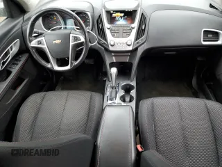 2012 Chevrolet Equinox 1LT z VIN 2GNALDEK6C6385807, wystawiony jako Copart lot #55136835 z przebiegiem 143 451 mil mil oraz Szkody całkowita. Historia ofert i sprzedaży dostępna na DreamBid. Obrazek 8.