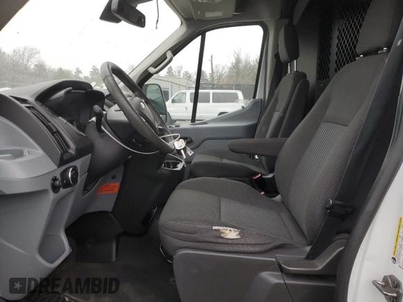2016 Ford Transit Cargo with VIN 1FTYE1CM4GKB33397, listed as a Copart auction lot 44865135 with 62,139 mi miles and Clean Title. Bid and sale history available at carsss.com. Image 7.