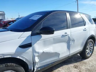 2015 Land Rover Discovery Sport HSE with VIN SALCR2BG8FH543222, listed as a IAAI auction lot 41336345 with 59,474 mi miles. Bid and sale history available at carsss.com. Image 14.