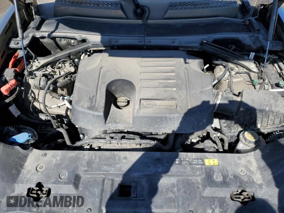 2024 Land Rover Defender X-Dynamic SE with VIN SALE27EU9R2253736, listed as a Copart auction lot 51570935 with 36,584 mi miles and Non repairable. Bid and sale history available at DreamBid. Image 11.