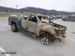 2016 Chevrolet Colorado 2WD WT with VIN 1GCHSBEA5G1320168, listed as a IAAI auction lot 41132283 with 1 mi miles. Bid and sale history available at carsss.com. Image 1.