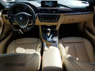 2015 BMW 3 Series 328i z VIN WBA3A5C50FF611096, wystawiony jako Copart lot #52048095 z przebiegiem 59 140 mil mil oraz Szkoda całkowita • Salvage title. Historia ofert i sprzedaży dostępna na DreamBid. Obrazek 8.