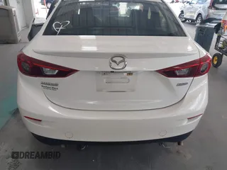 2016 Mazda 3 i Touring with VIN JM1BM1V73G1300953, listed as a IAAI auction lot 42064943 with 161,444 mi miles and . Bid and sale history available at carsss.com. Image 16.