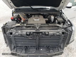2019 Cadillac Escalade Luxury with VIN 1GYS3BKJ0KR193227, listed as a Copart auction lot 74701034 with 70,252 mi miles and Salvage Title. Bid and sale history available at carsss.com. Image 12.