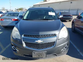 2011 Chevrolet Equinox LT w/2LT with VIN 2CNFLNEC4B6323250, listed as a IAAI auction lot 41871613 with 138,357 mi miles. Bid and sale history available at carsss.com. Image 12.