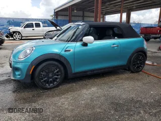 2020 MINI Convertible Cooper с VIN WMWWJ3C01L3M02100, выставлен на аукционе Copart как лот 67056434 с пробегом Не указан миль и На запчасти • Non repairable. История ставок и продаж доступна на DreamBid. Изображение 1.