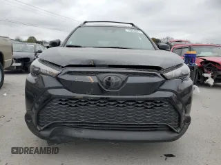 2024 Toyota Corolla Cross Hybrid S with VIN 7MUFBABG7RV044405, listed as a Copart auction lot 79804864 with 3,219 mi miles and Clean title. Bid and sale history available at DreamBid. Image 5.