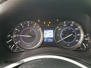 2018 Infiniti QX80 with VIN JN8AZ2NE9J9191221, listed as a Copart auction lot 52523615 with 114,002 mi miles and Salvage Title. Bid and sale history available at carsss.com. Image 9.
