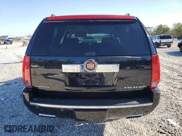 2014 Cadillac Escalade ESV Platinum z VIN 1GYS3KEF1ER233648, wystawiony jako Copart lot #50039405 z przebiegiem Nie podano mil oraz Nie do naprawy • Non repairable. Historia ofert i sprzedaży dostępna na DreamBid. Obrazek 6.