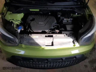 2015 Kia Soul with VIN KNDJN2A21F7765168, listed as a Copart auction lot 45284955 with 109,636 mi miles and Salvage Title. Bid and sale history available at carsss.com. Image 13.