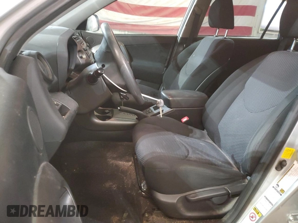 2012 Toyota RAV4 Sport with VIN JTMRK4DV1C5109671, listed as a Copart auction lot 41387435 with 289,810 mi miles and Salvage Title. Bid and sale history available at carsss.com. Image 7.