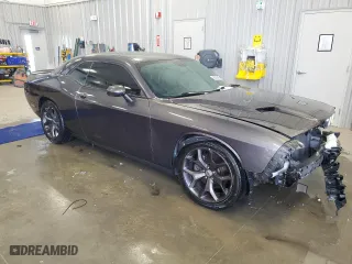 2018 Dodge Challenger SXT with VIN 2C3CDZAG0JH178235, listed as a Copart auction lot 46175855 with 60,579 mi miles and Salvage Title. Bid and sale history available at carsss.com. Image 4.