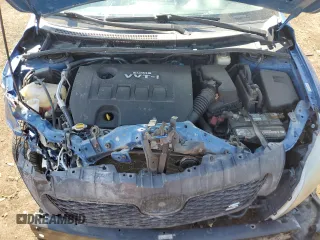 2009 Toyota Corolla with VIN 1NXBU40E49Z076984, listed as a Copart auction lot 50426695 with 151,710 mi miles and Salvage Title. Bid and sale history available at carsss.com. Image 11.