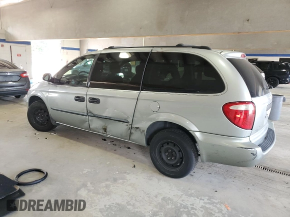 2004 Dodge Caravan SE with VIN 1D4GP24R14B556510, listed as a Copart auction lot 59522465 with 202,668 mi miles and Clean title. Bid and sale history available at DreamBid. Image 2.