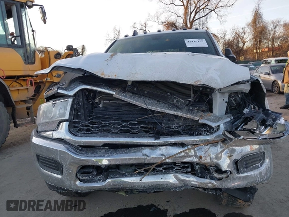 2021 Ram 2500 Tradesman with VIN 3C6UR5CJ1MG679326, listed as a IAAI auction lot 41416150 with 29,418 mi miles. Bid and sale history available at carsss.com. Image 6.