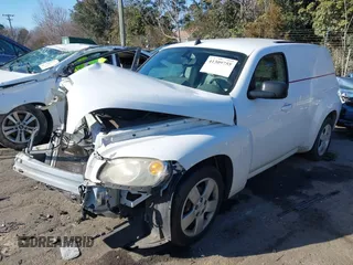 2010 Chevrolet HHR LS с VIN 3GCAAADB6AS591447, выставлен на аукционе IAAI как лот 41309755 с пробегом 124 425 миль миль и . История ставок и продаж доступна на DreamBid. Изображение 18.