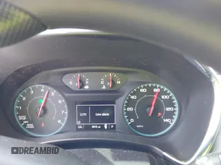 2024 Chevrolet Equinox LS with VIN 3GNAXHEG9RL168375, listed as a IAAI auction lot 42056222 with 8,615 mi miles and . Bid and sale history available at DreamBid. Image 7.