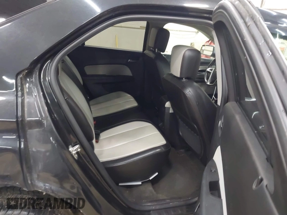 2011 Chevrolet Equinox LT w/2LT with VIN 2CNALPEC9B6329633, listed as a IAAI auction lot 42032142 with 160,069 mi miles. Bid and sale history available at carsss.com. Image 8.