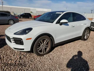 2020 Porsche Cayenne S z VIN WP1BB2AY4LDA57008, wystawiony jako Copart lot #79673033 z przebiegiem 36 900 mil mil oraz . Historia ofert i sprzedaży dostępna na DreamBid. Obrazek 1.