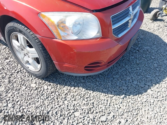 2009 Dodge Caliber SXT with VIN 1B3HB48A89D157414, listed as a IAAI auction lot 42141618 with 175,377 mi miles and . Bid and sale history available at DreamBid. Image 6.