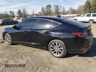 2025 Acura Integra with VIN 19UDE4H25SA001885, listed as a Copart auction lot 79097844 with 5,924 mi miles and Salvage Title. Bid and sale history available at DreamBid. Image 2.