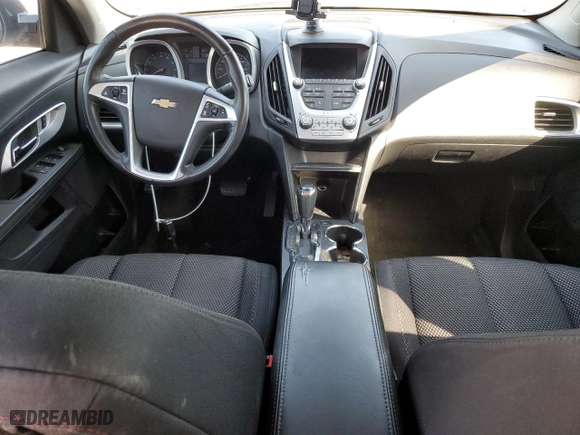 2017 Chevrolet Equinox LT with VIN 2GNALCEK0H1548403, listed as a Copart auction lot 52644215 with 95,704 mi miles and Clean Title. Bid and sale history available at carsss.com. Image 8.