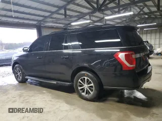 2019 Ford Expedition Max XLT with VIN 1FMJK1HT6KEA21732, listed as a Copart auction lot 45167525 with 181,787 mi miles and Non repairable. Bid and sale history available at DreamBid. Image 2.