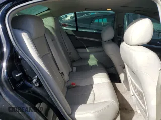 2015 Infiniti Q40 with VIN JN1CV6AP3FM501952, listed as a Copart auction lot 46221694 with 82,247 mi miles and Salvage Title. Bid and sale history available at carsss.com. Image 10.