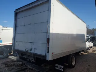 2013 Ford Econoline Commercial with VIN 1FDWE3FL4DDB20456, listed as a Copart auction lot 88486825 with Not Provided miles and Salvage Title. Bid and sale history available at carsss.com. Image 3.