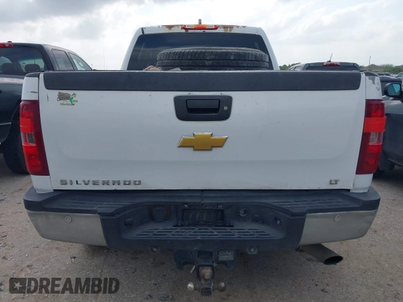 2013 Chevrolet Silverado 2500HD LT with VIN 1GC1CXCGXDF213053, listed as a IAAI auction lot 41938923 with 251,943 mi miles. Bid and sale history available at carsss.com. Image 16.